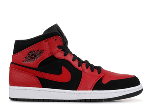 Jordan 1 Mid Reverse Bred