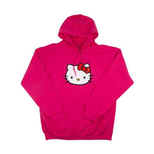 Load image into Gallery viewer, Anti Social Social Club Hello Kitty Hoodie - Pink Size XS
