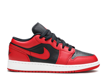 Load image into Gallery viewer, Jordan 1 Low Reverse Bred (GS) Multi Sizes
