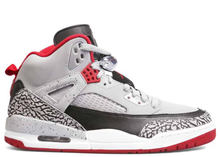 Load image into Gallery viewer, Jordan Spizike Wolf Grey
