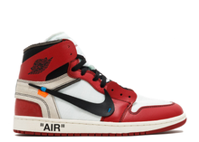 Load image into Gallery viewer, Jordan 1 Retro High OFF-WHITE Chicago
