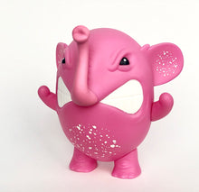 Load image into Gallery viewer, Charlie The Angry Elephant OG Pink Edition figure by AngelOnce
