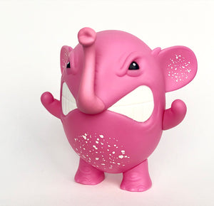 Charlie The Angry Elephant OG Pink Edition figure by AngelOnce