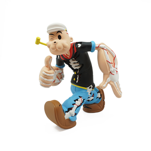 Creepy Popeye, designed by Cote Escriva 1/300