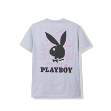 Load image into Gallery viewer, Anti Social Social Club Playboy FW19 Tee - Gray Size L
