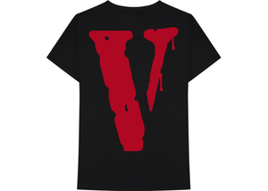 City Morgue x Vlone Drip Tee Black Size S