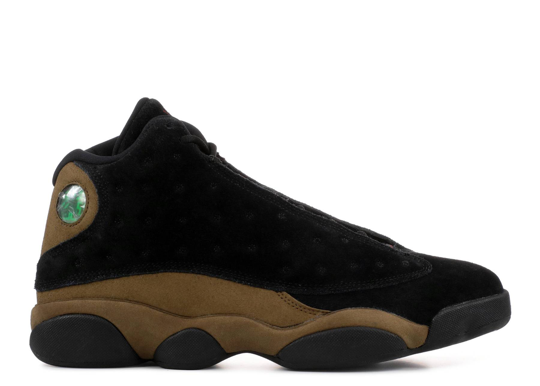 Jordan 13 Retro Olive Size 10 US