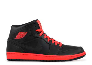 Jordan 1 Retro Mid Black Infrared (2014)