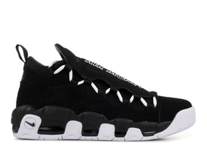 Nike Air More Money Black White