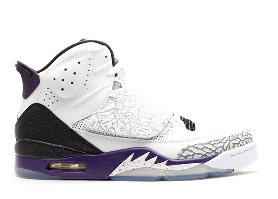 Jordan Son of Mars Club Purple