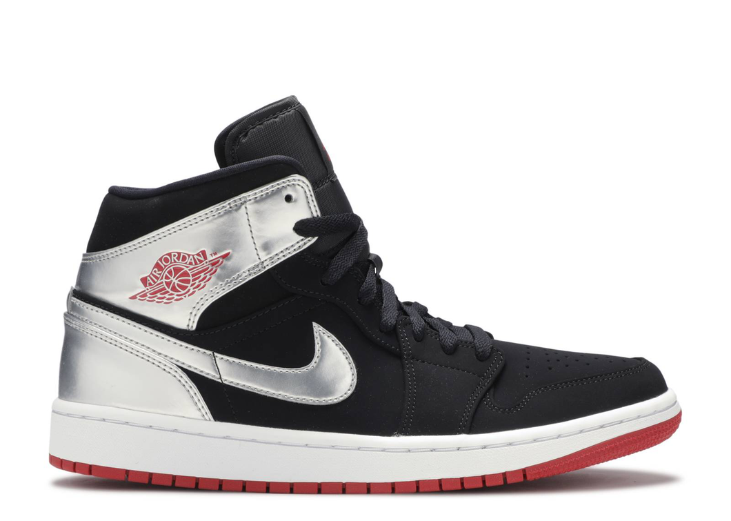 Jordan 1 Mid Johnny Kilroy