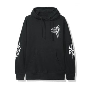 Anti Social Social Club Sunnyside Hoodie - Black Size L