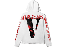 Load image into Gallery viewer, The Weeknd x Vlone Hood White Size L (COMING SOON)
