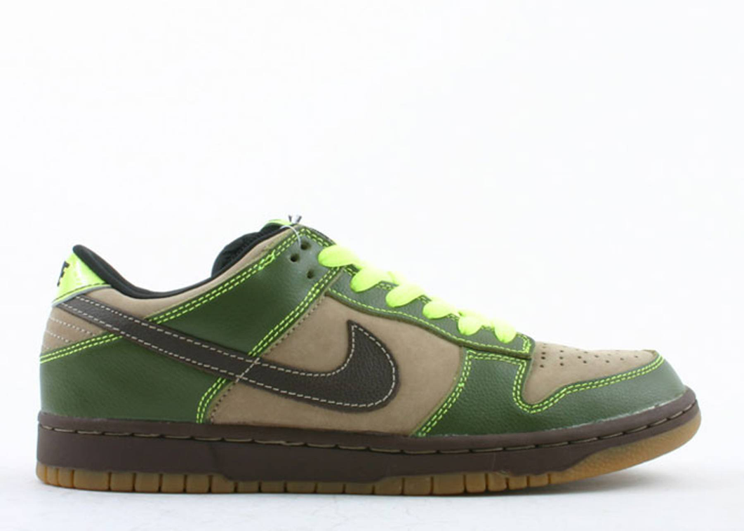 Nike Dunk SB Low Jedi (2004)  VNDS Size 9.5 US