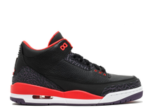 Load image into Gallery viewer, Jordan 3 Retro Crimson (2013) Size 9.5 US
