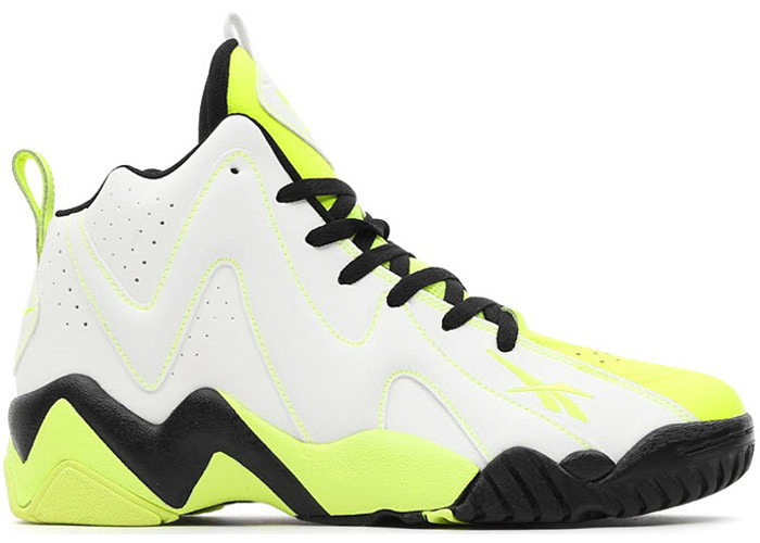 Reebok Kamikaze II Kryptonite / Acid Rain (2013)