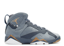 Load image into Gallery viewer, Jordan 7 Retro Maya Moore Blue Dusk (GS) Size 9Y
