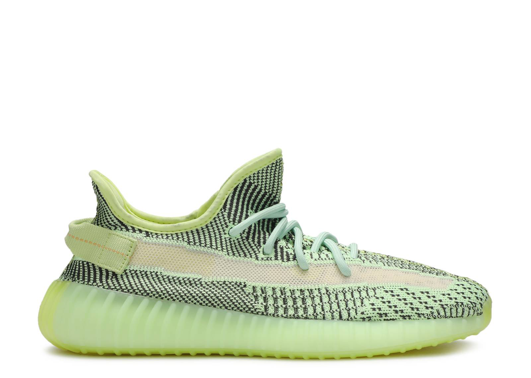 Yeezy Boost 350 V2 Yeezreel (Non-Reflective)