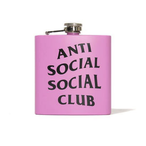 ASSC Whiskey Flask