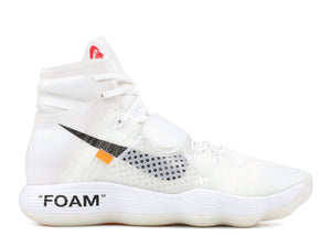 Nike React Hyperdunk 2017 Flyknit Off-White