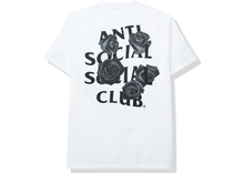 Load image into Gallery viewer, Anti Social Social Club Bat Emoji Tee White Size L
