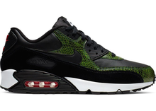 Load image into Gallery viewer, Nike Air Max 90 Green Python
