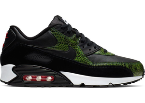 Nike Air Max 90 Green Python