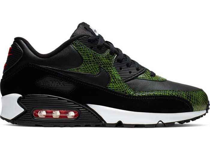 Nike Air Max 90 Green Python