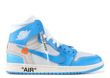 Load image into Gallery viewer, Jordan 1 Retro High Off-White University Blue
