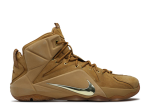 Nike LeBron 12 EXT Wheat