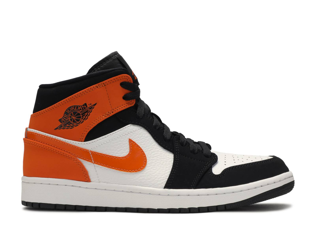 Jordan 1 Mid Shattered Backboard