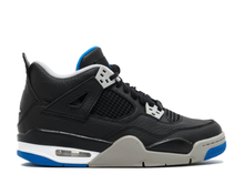 Load image into Gallery viewer, Jordan 4 Retro Motorsports Alternate (GS) Size 6.5Y
