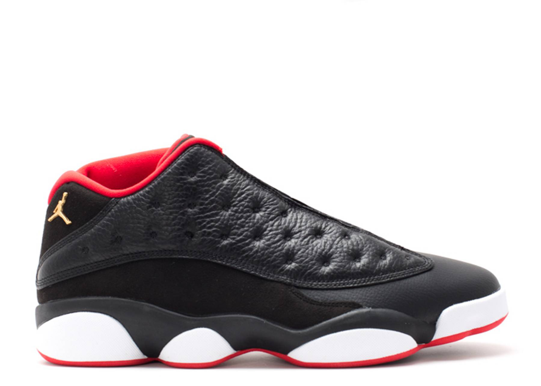 Jordan 13 Retro Low Bred (GS) Size 7Y