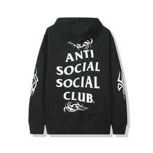 Load image into Gallery viewer, Anti Social Social Club Sunnyside Hoodie - Black Size S
