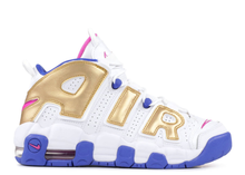 Load image into Gallery viewer, Nike Air More Uptempo Peanut Butter &amp; Jelly (GS)
