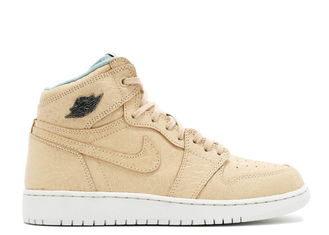 Jordan 1 Retro Sand Dune (GS) Size 6Y