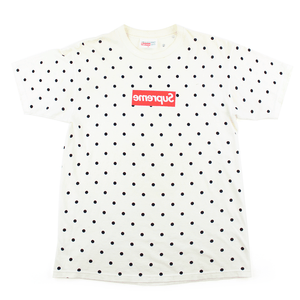 Supreme X CDG Box Logo (2012) Size L