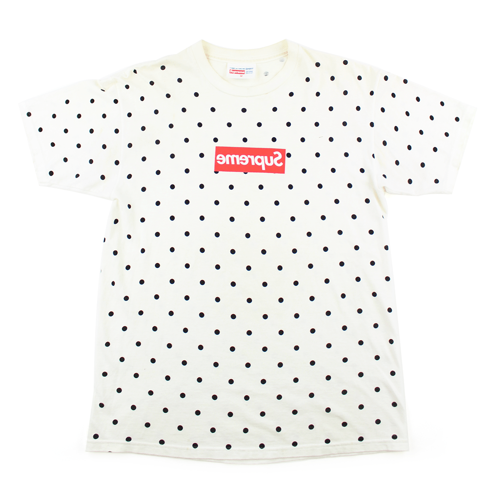 Supreme X CDG Box Logo (2012) Size L