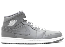 Load image into Gallery viewer, Jordan 1 Mid Cool Grey White (2013)
