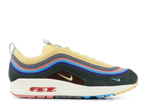 Nike Air Max 1/97 Sean Wotherspoon (Extra Lace Set Only)