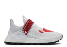 Load image into Gallery viewer, Adidas NMD HU Pharrell Human Made White Red
