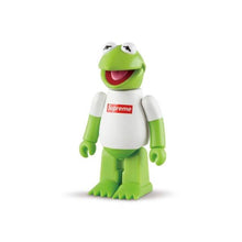 Load image into Gallery viewer, SUPREME KERMIT THE FROG KURBRICK MEDICOM TOY
