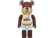 Load image into Gallery viewer, Bearbrick x Space Jam TASMANIAN DEVIL 400%
