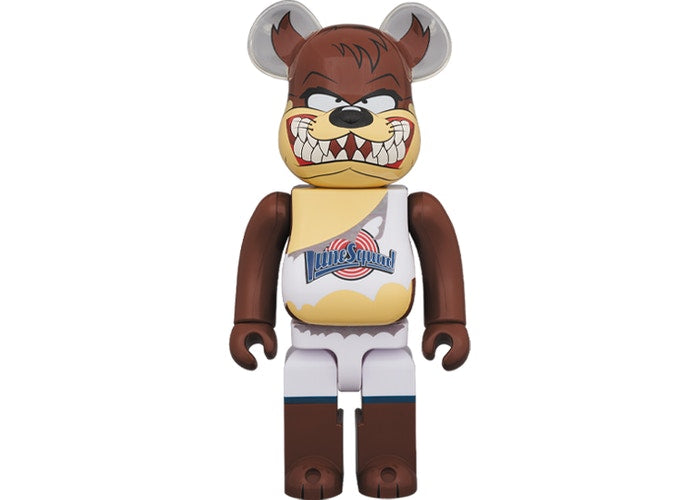 Bearbrick x Space Jam TASMANIAN DEVIL 400%