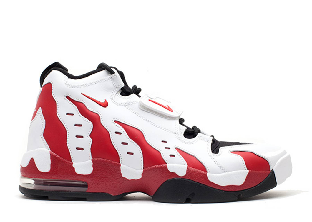 Nike Air DT Max 96 White Red (2007)