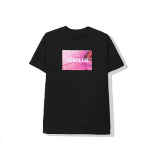 Anti Social Social Club Find Me Tee - Black Size S