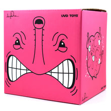 Load image into Gallery viewer, Charlie The Angry Elephant OG Pink Edition figure by AngelOnce
