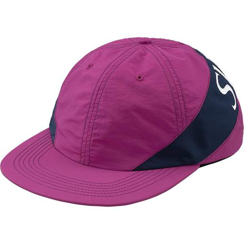 Supreme Nylon Arc 6-Panel Magenta