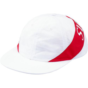 Supreme Nylon Arc 6-Panel White