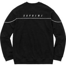 Load image into Gallery viewer, Supreme Yoke Piping L/S Top Size M
